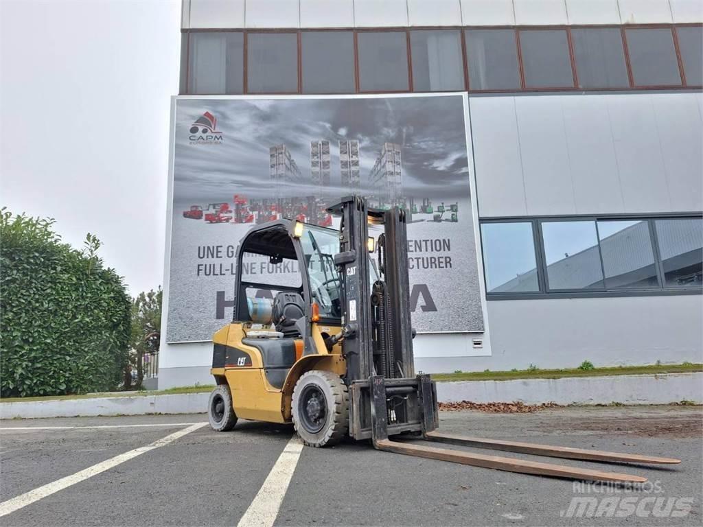 CAT GP25N 其他叉车