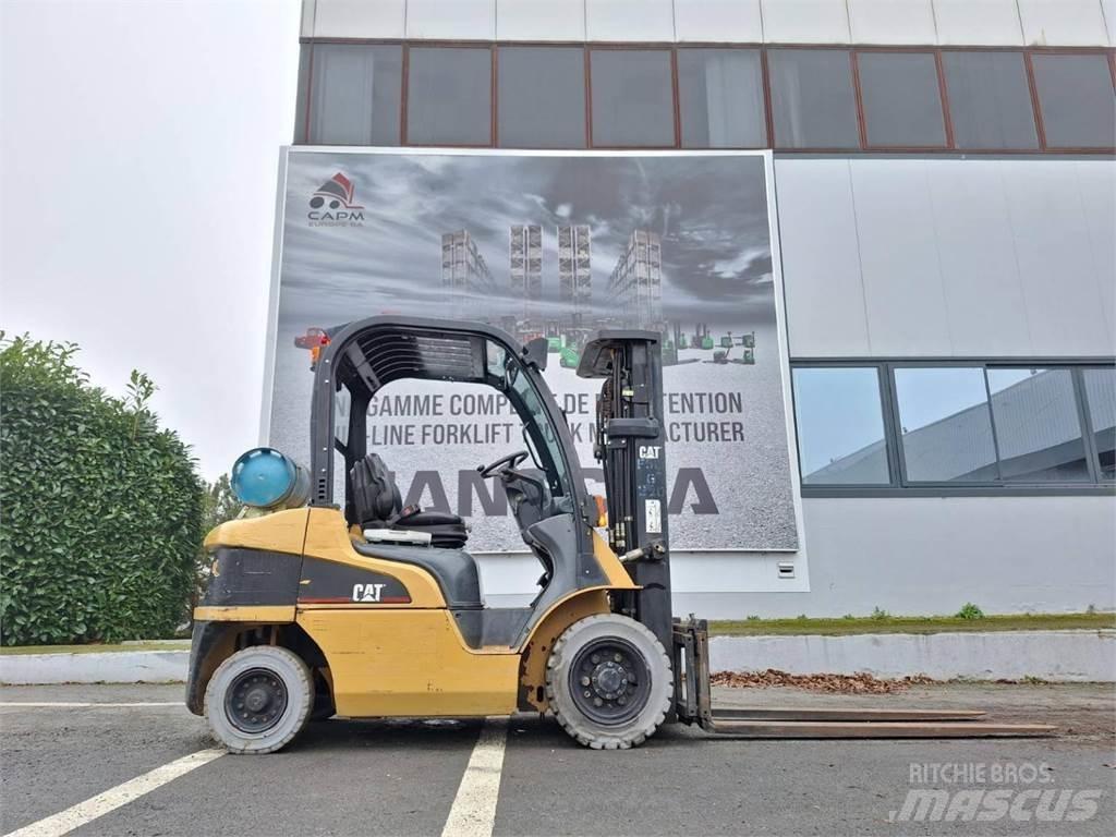 CAT GP25N 其他叉车