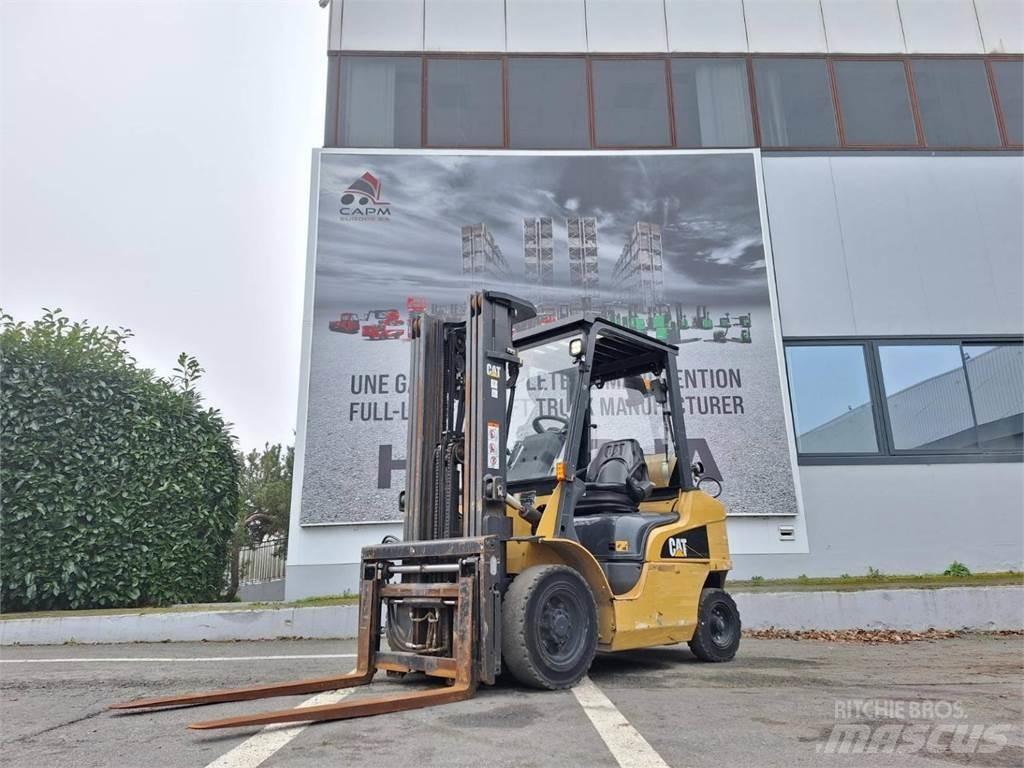 CAT GP25N 其他叉车