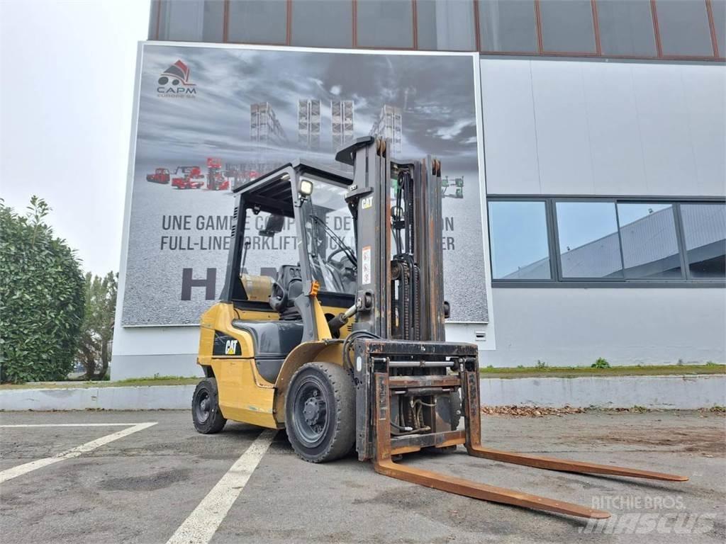CAT GP25N 其他叉车