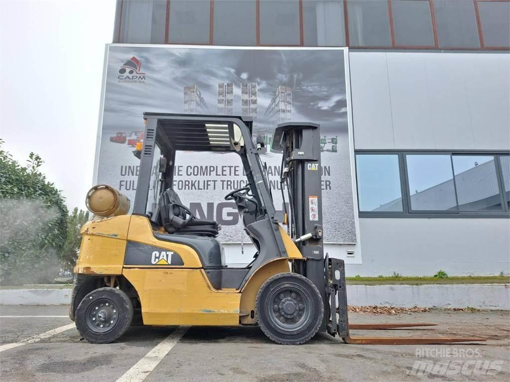 CAT GP25N 其他叉车