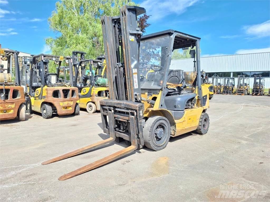 CAT GP25NT 其他叉车