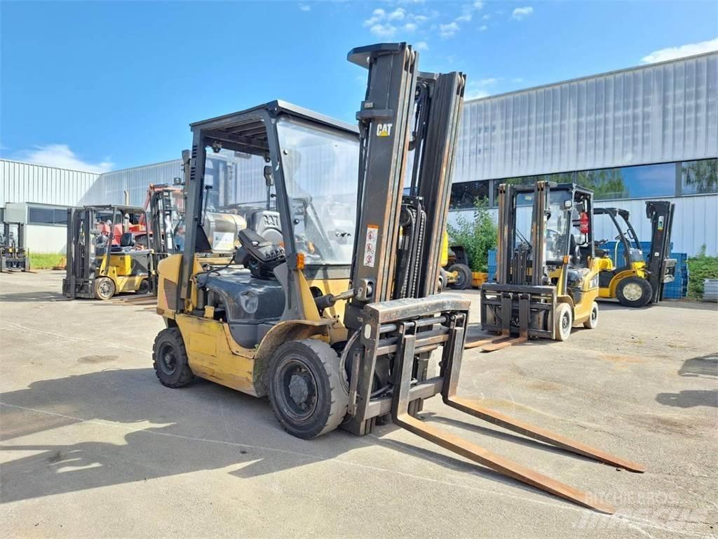 CAT GP25NT 其他叉车