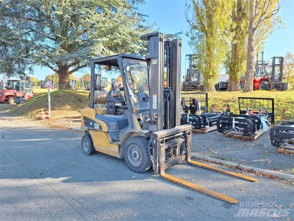 CAT GP25NT 其他叉车