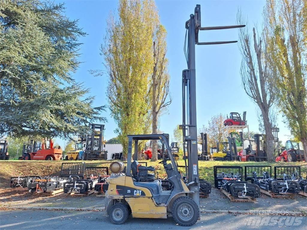 CAT GP25NT 其他叉车