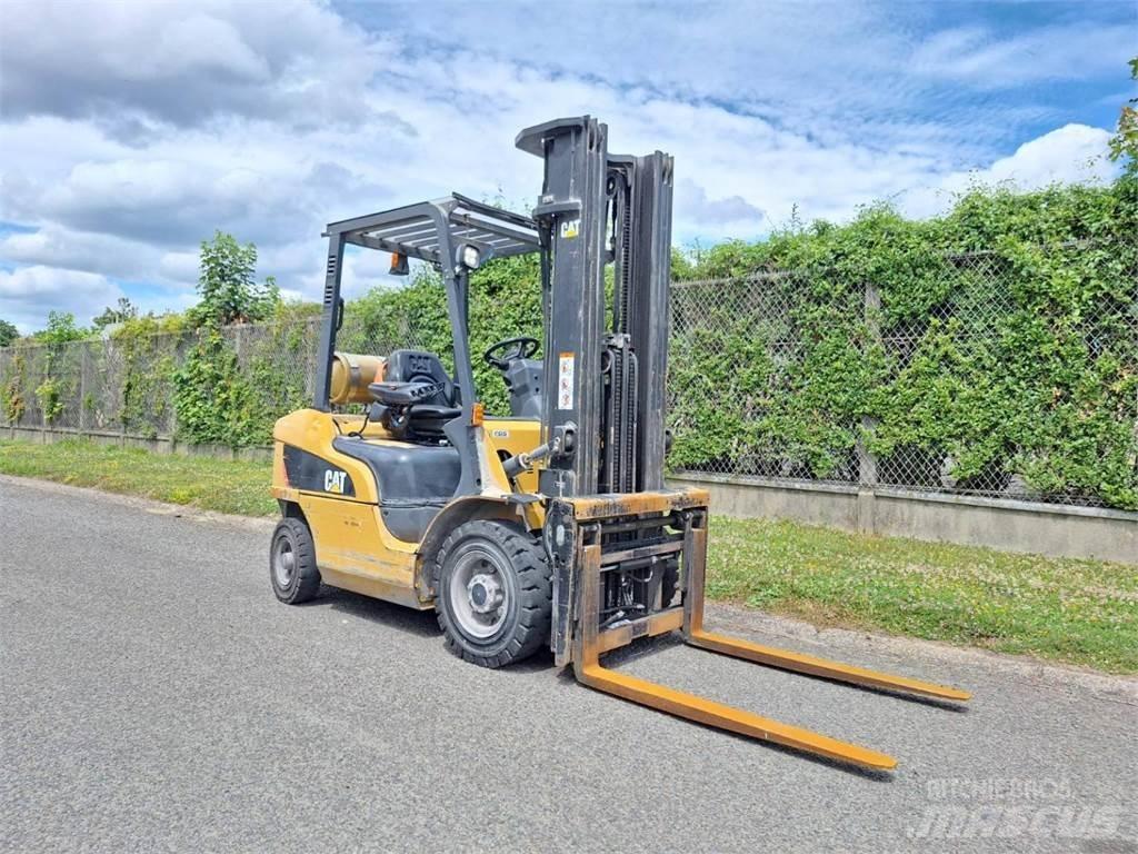 CAT GP25NTD 其他叉车