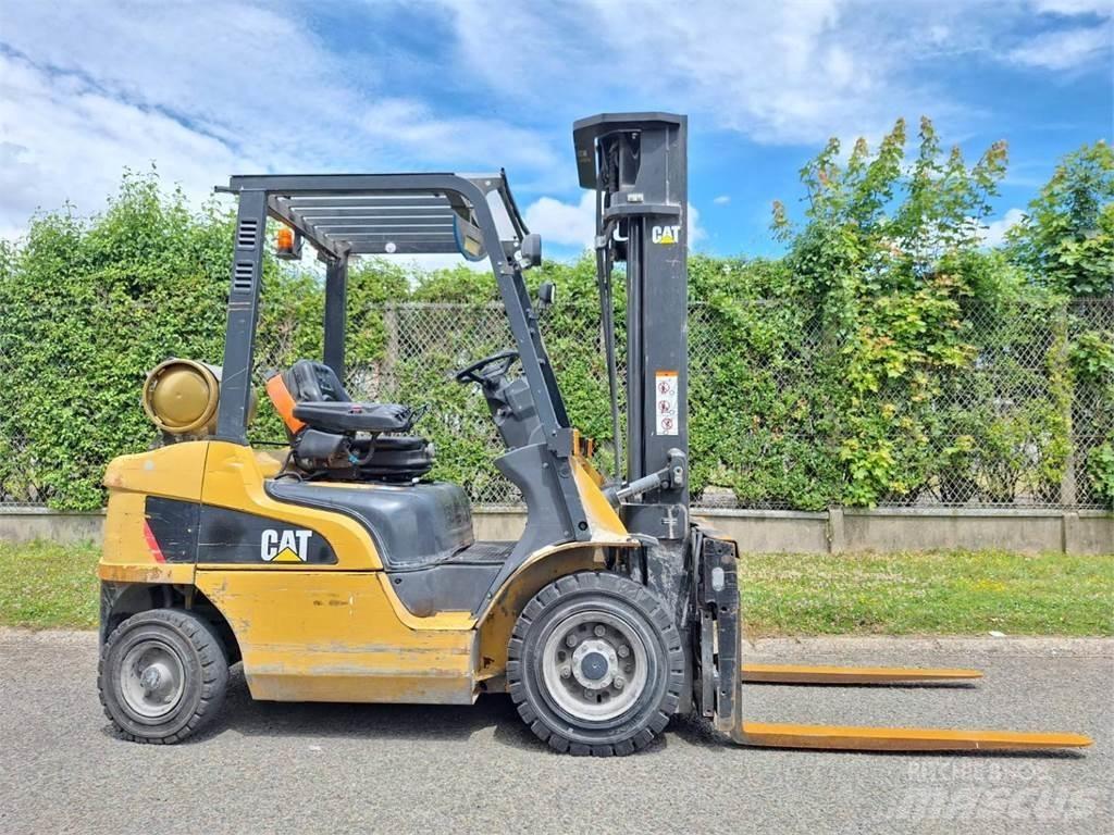 CAT GP25NTD 其他叉车