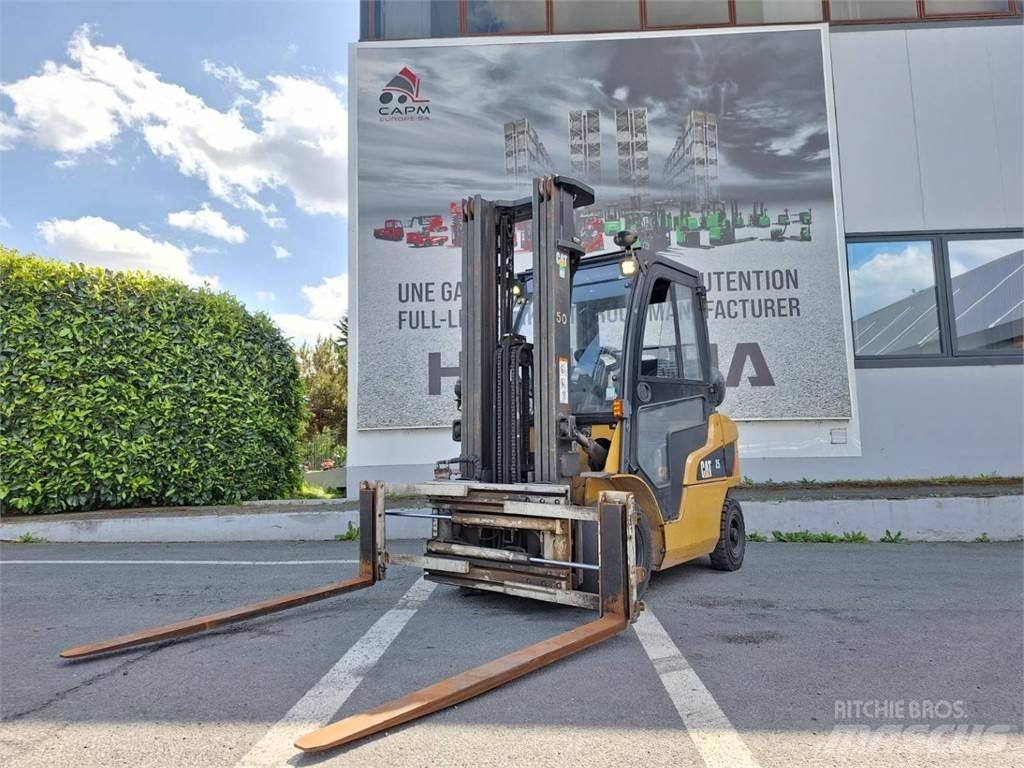 CAT GP25NTD 其他叉车