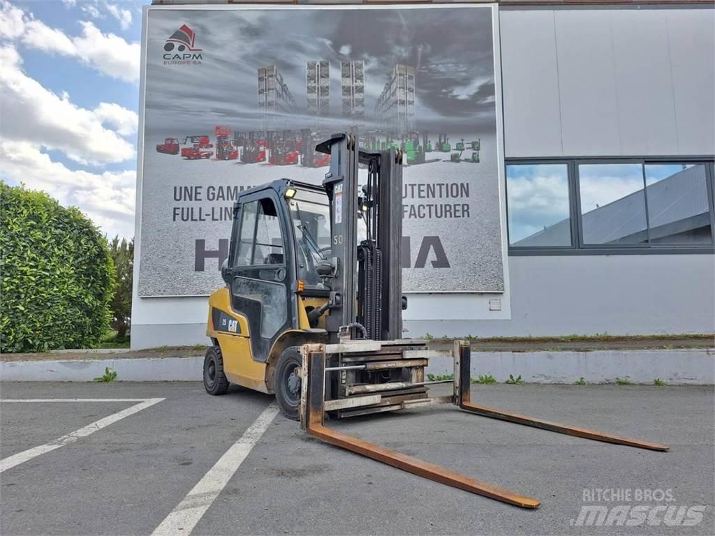 CAT GP25NTD 其他叉车