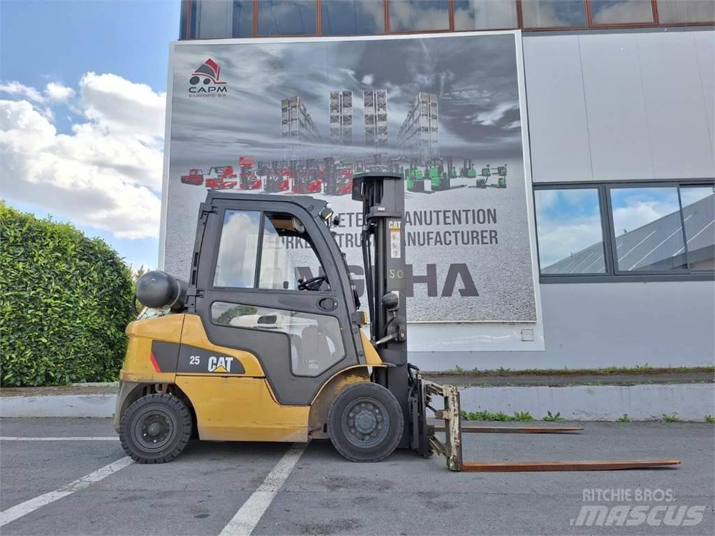 CAT GP25NTD 其他叉车