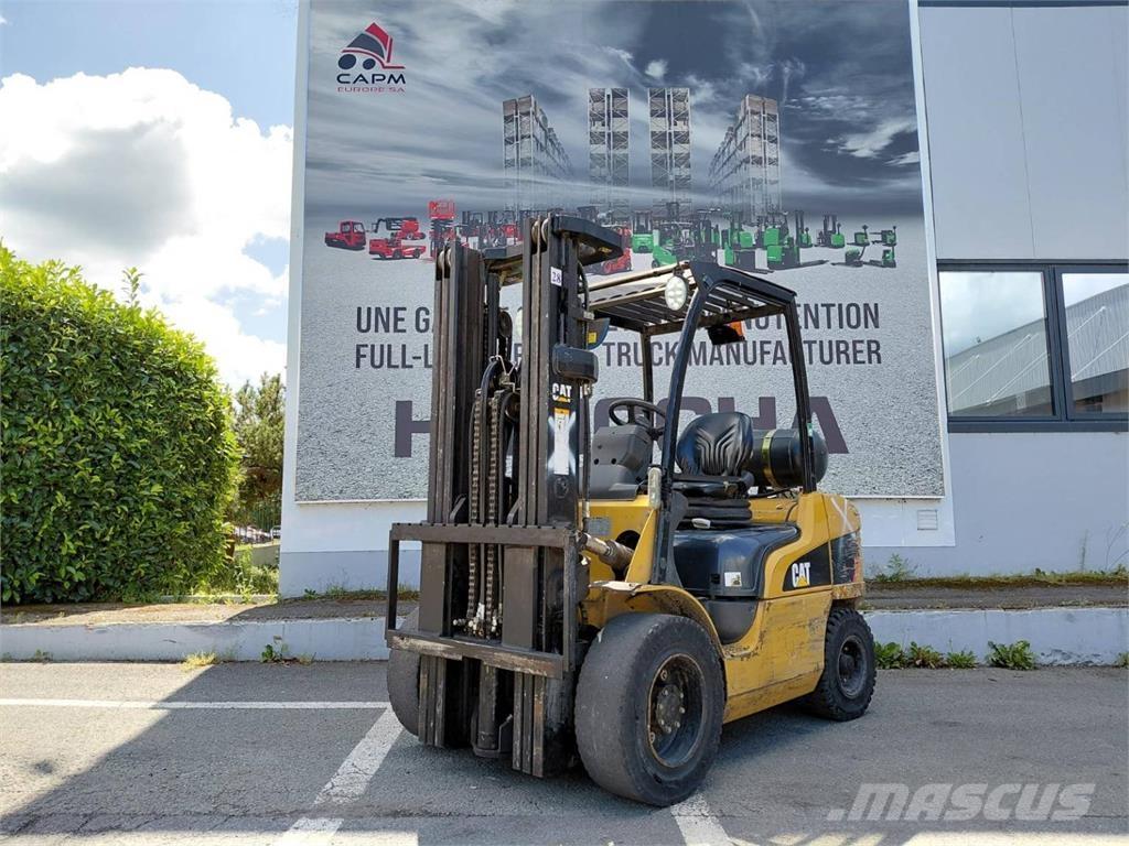 CAT GP30N 其他叉车