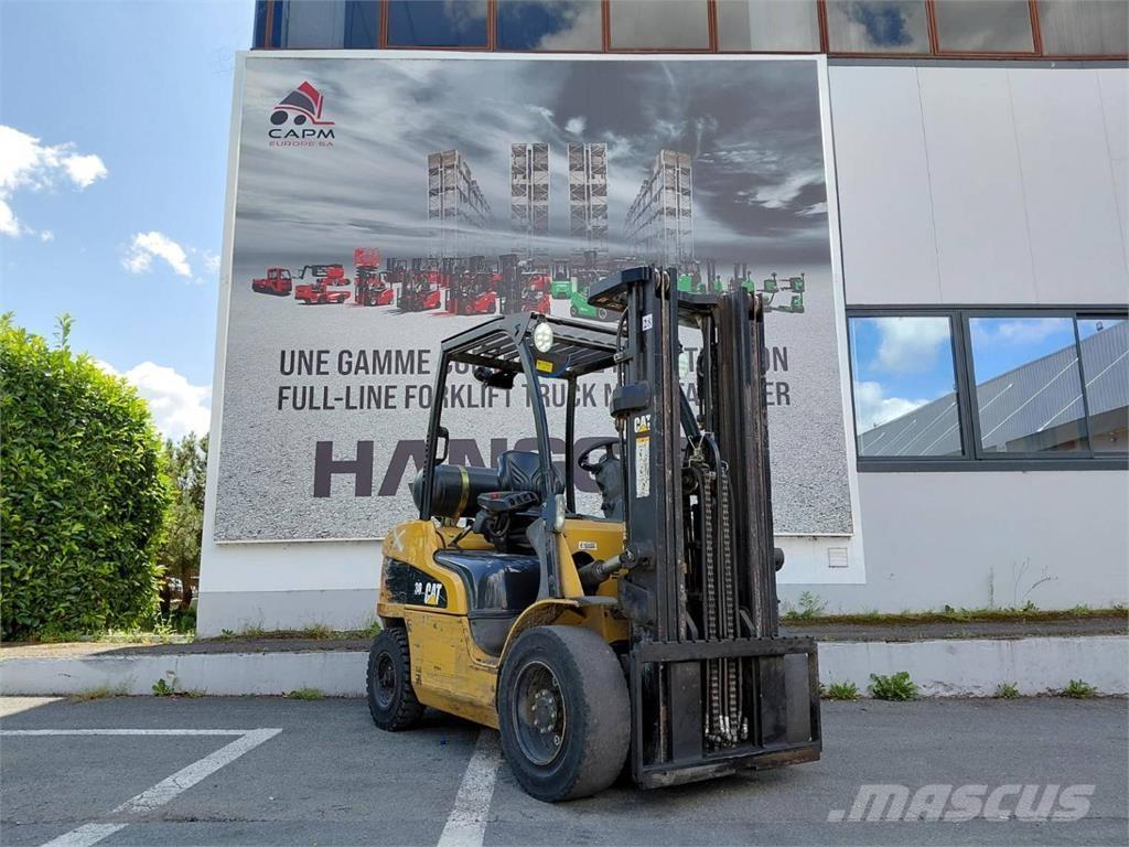CAT GP30N 其他叉车