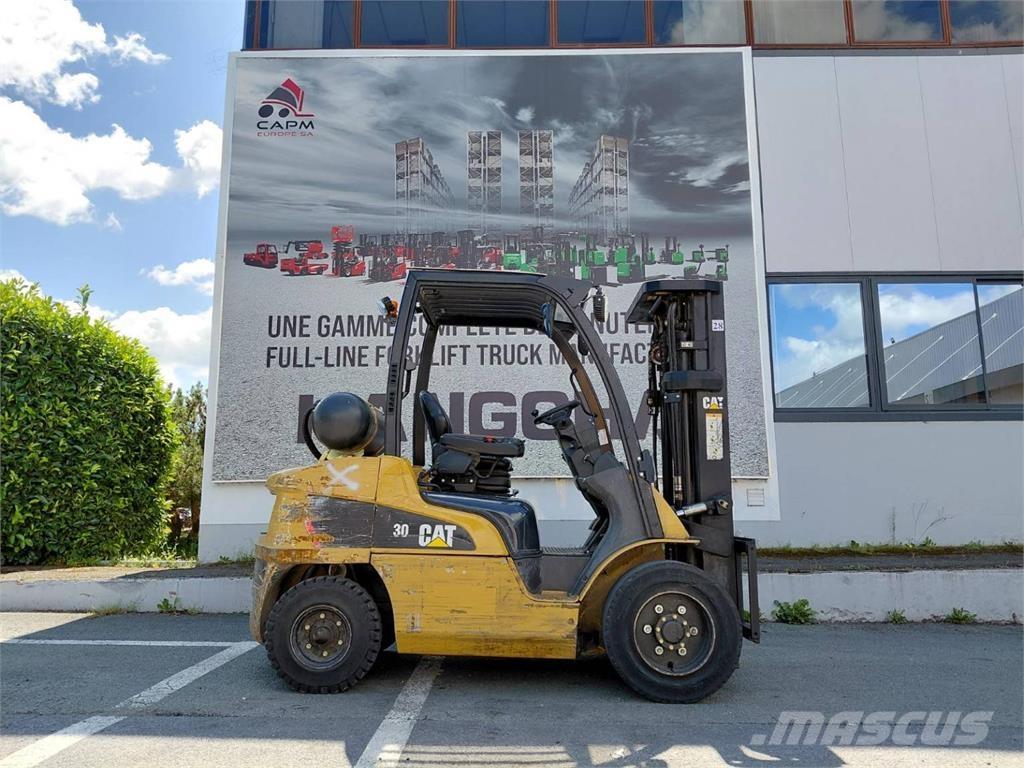 CAT GP30N 其他叉车