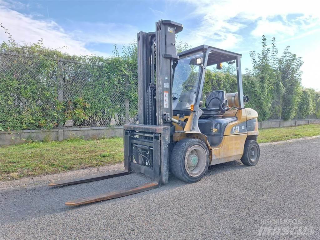 CAT GP30NTD 其他叉车