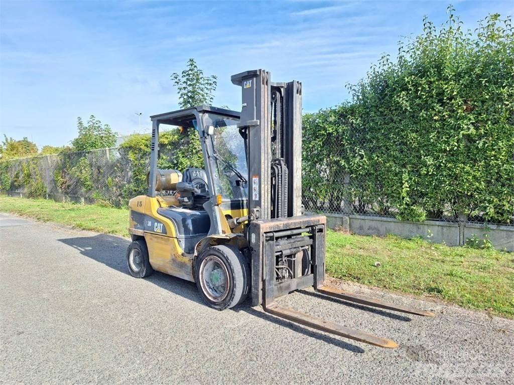 CAT GP30NTD 其他叉车