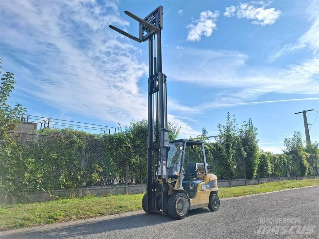 CAT GP30NTD 其他叉车