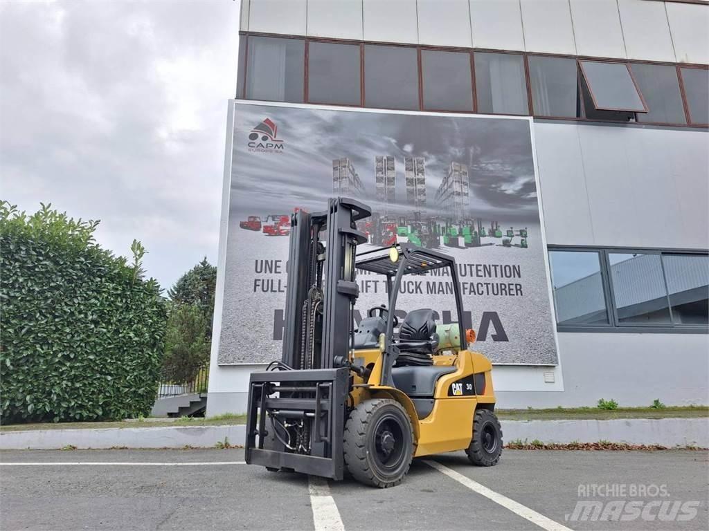 CAT GP30NTD 其他叉车