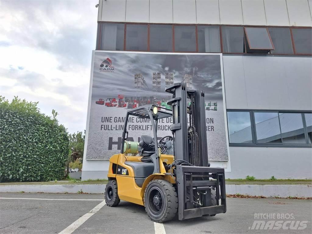 CAT GP30NTD 其他叉车