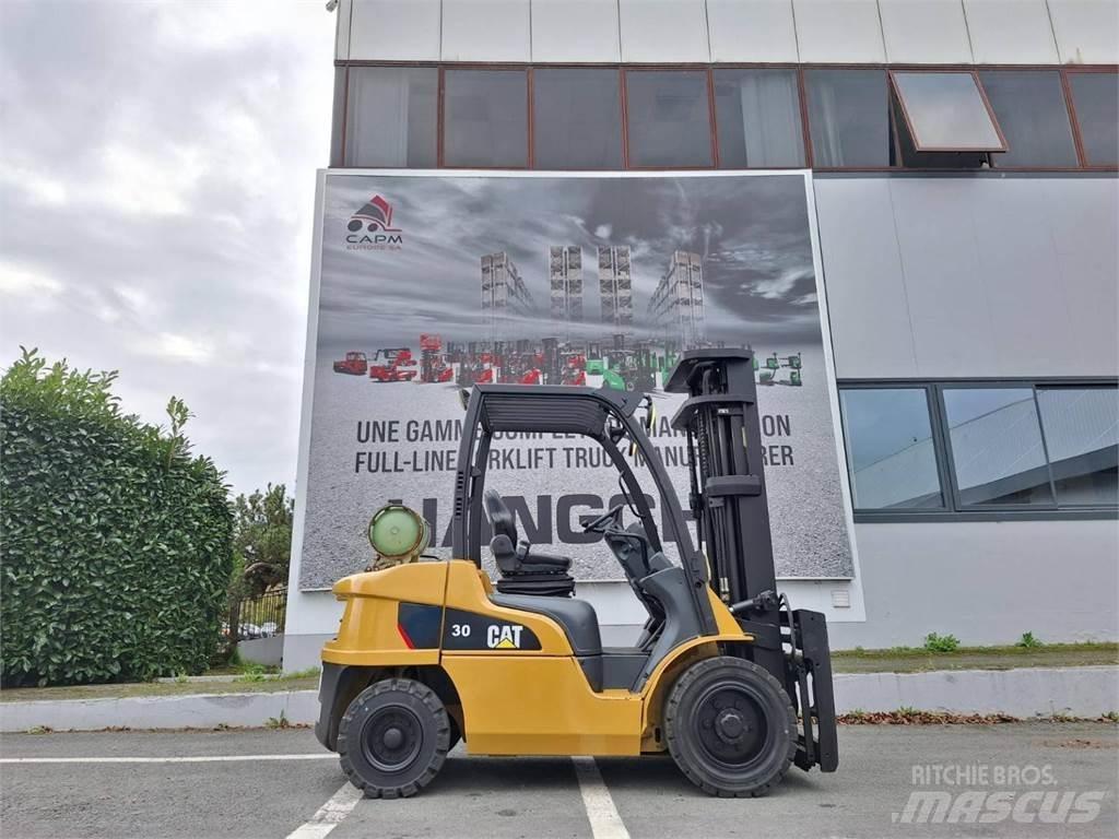 CAT GP30NTD 其他叉车