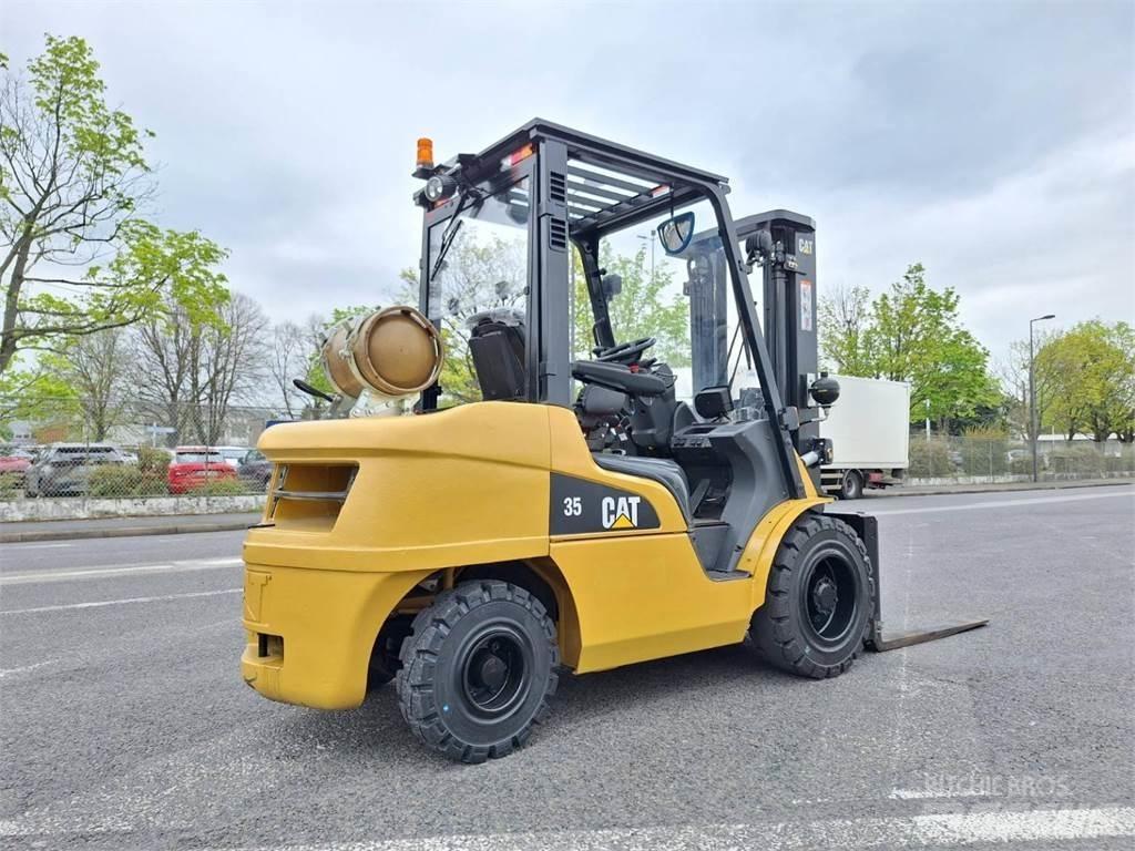 CAT GP35 NTD 其他叉车