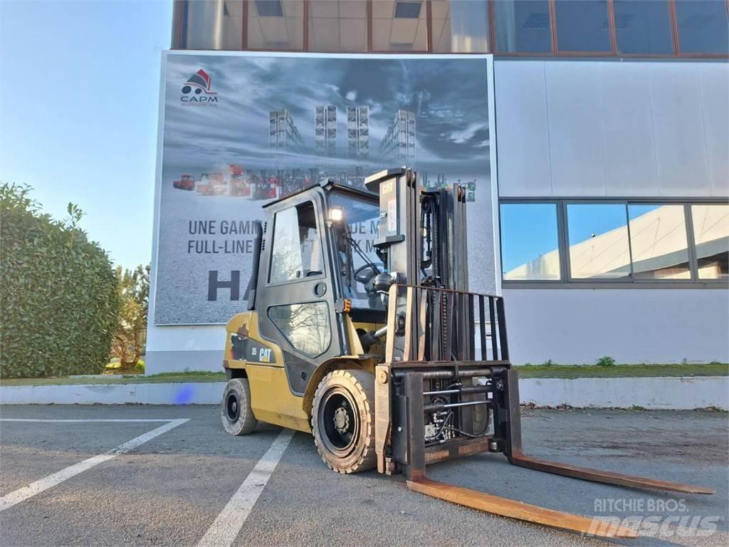 CAT GP35NT 其他叉车