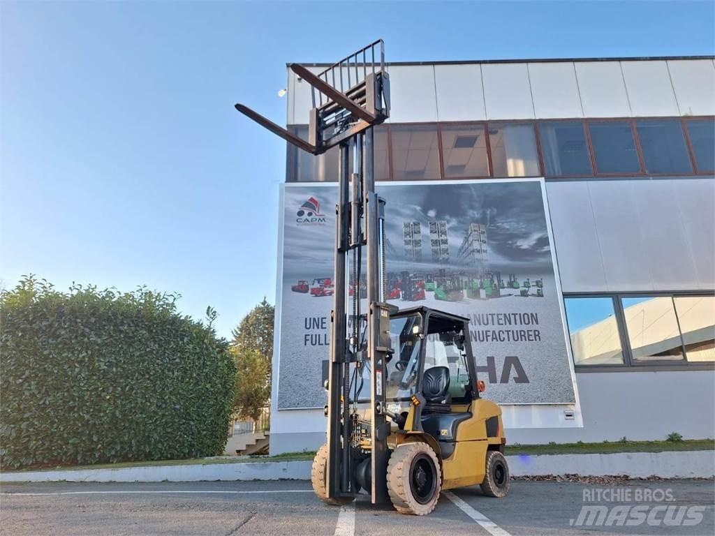 CAT GP35NT 其他叉车