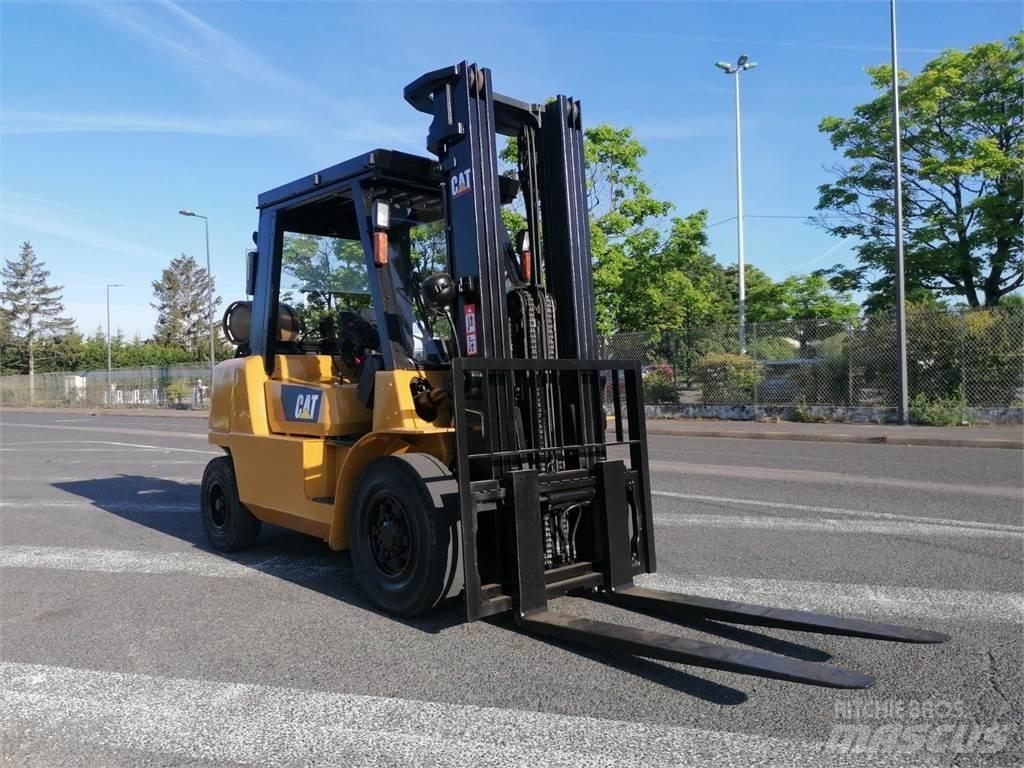 CAT GP40KL 其他叉车