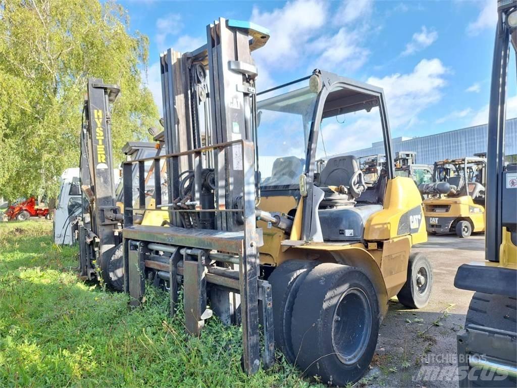 CAT GP40N 其他叉车