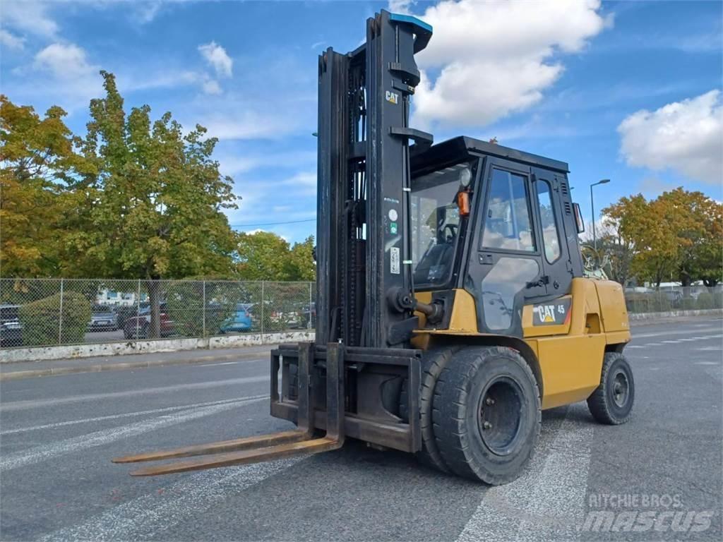 CAT GP45K2 其他叉车