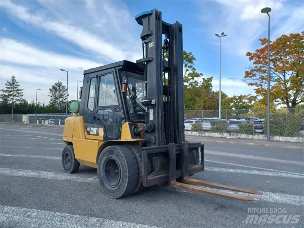 CAT GP45K2 其他叉车