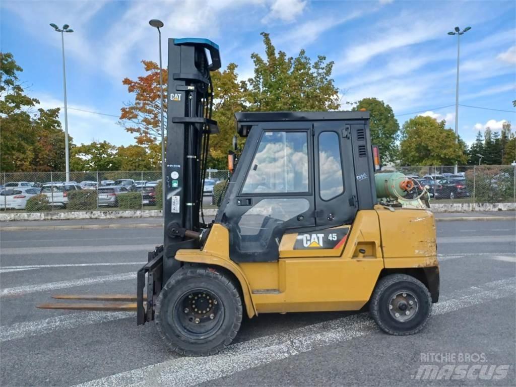 CAT GP45K2 其他叉车