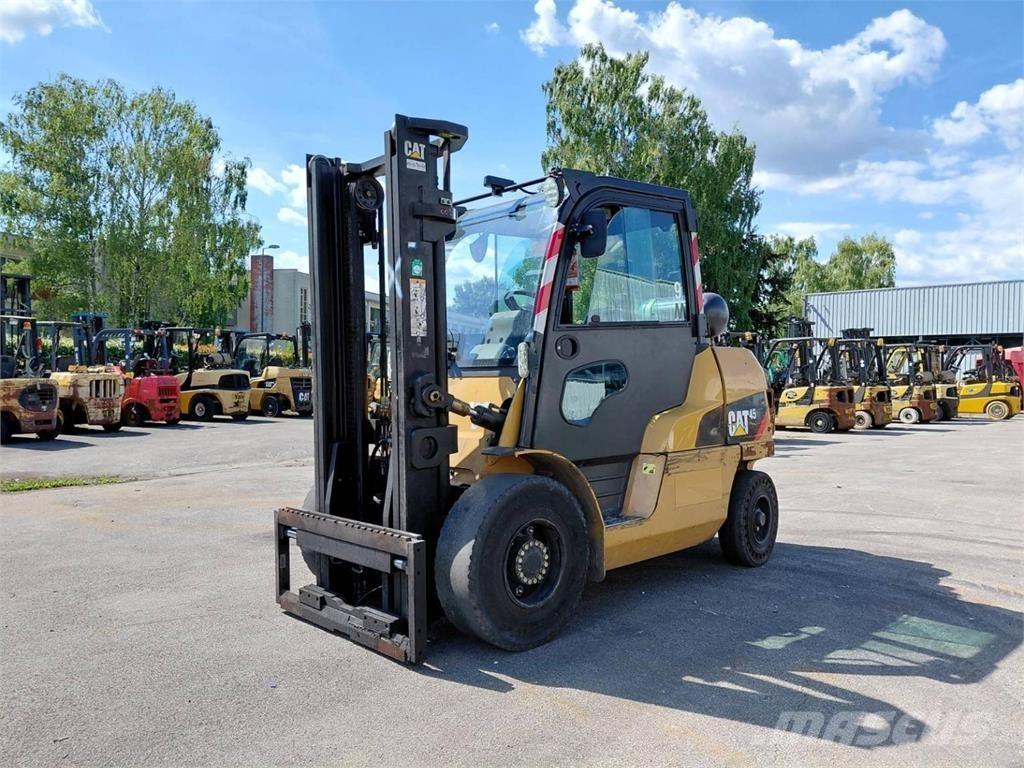 CAT GP45N 其他叉车