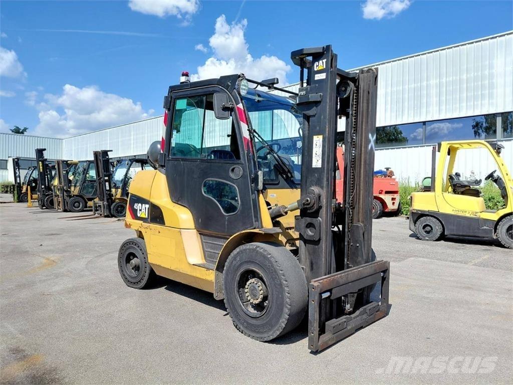 CAT GP45N 其他叉车