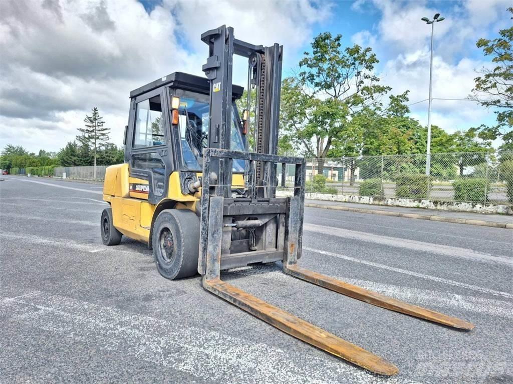 CAT GP50K 其他叉车