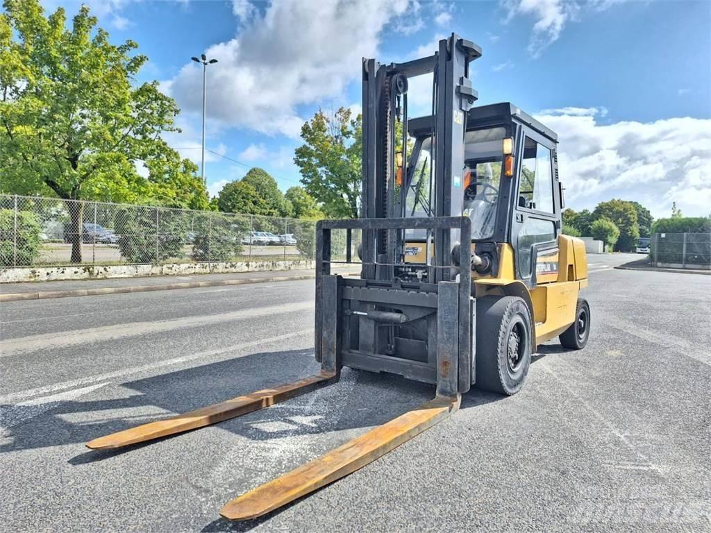 CAT GP50K 其他叉车