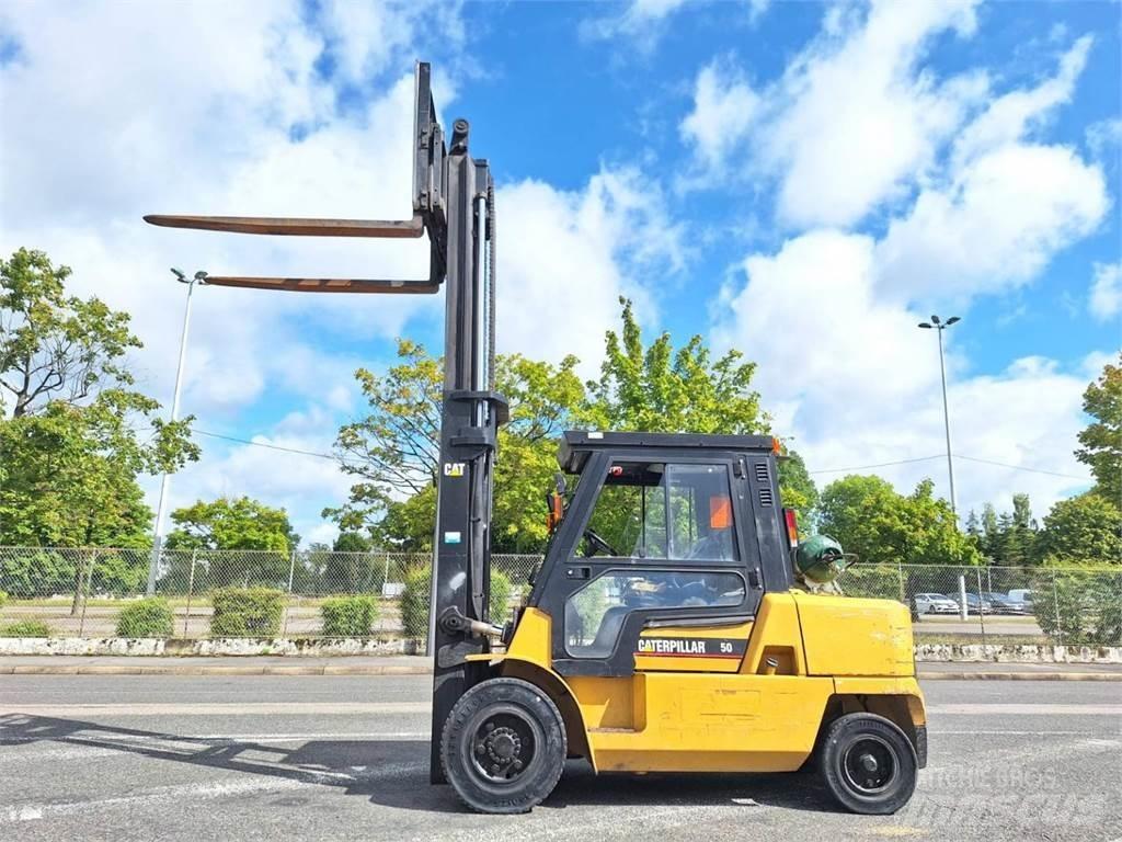 CAT GP50K 其他叉车