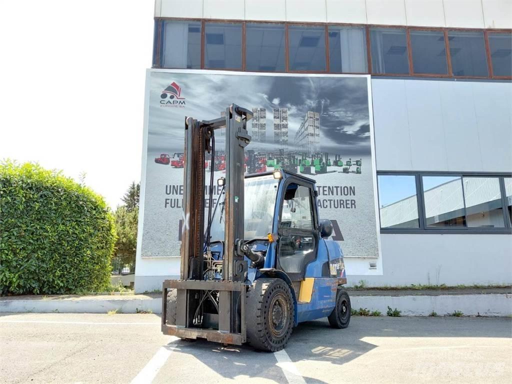 CAT GP50NTD 其他叉车
