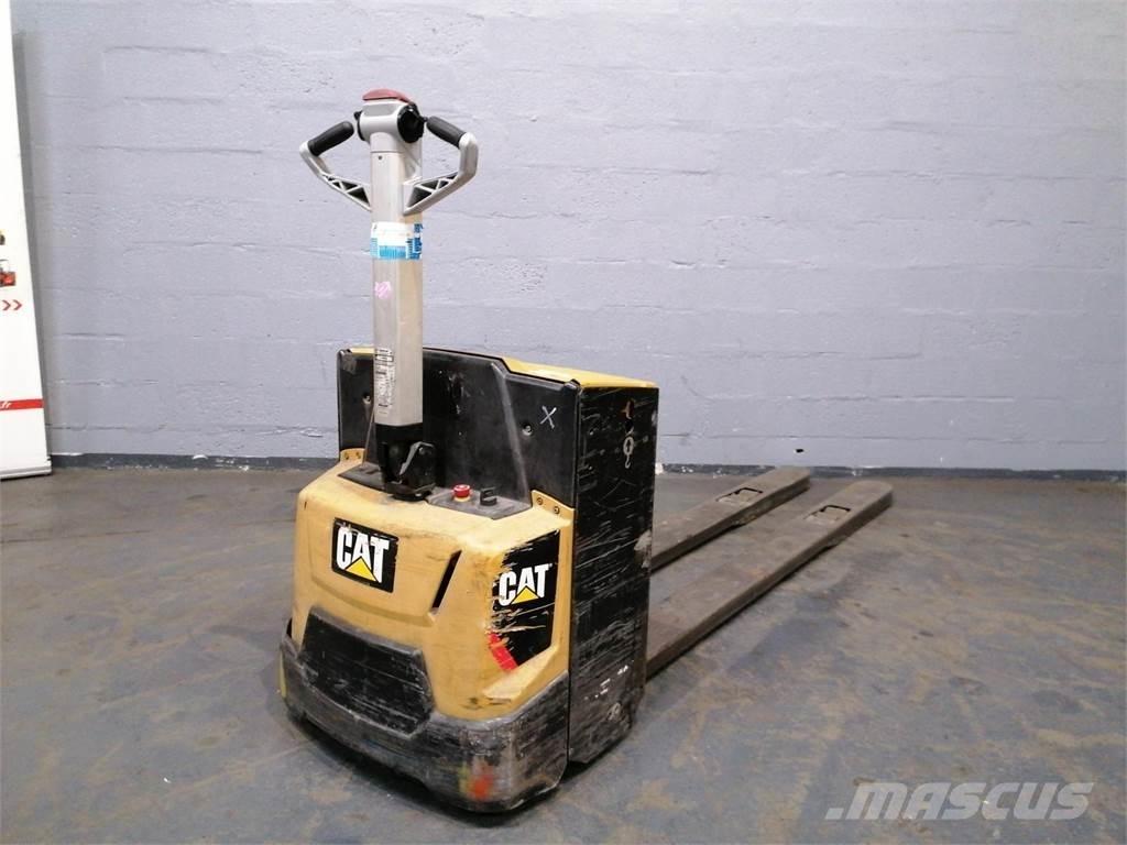 CAT NPP20N2 手推堆垛车