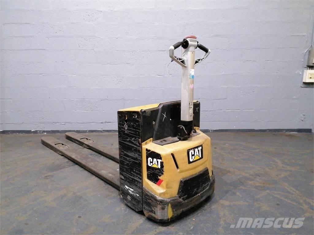 CAT NPP20N2 手推堆垛车