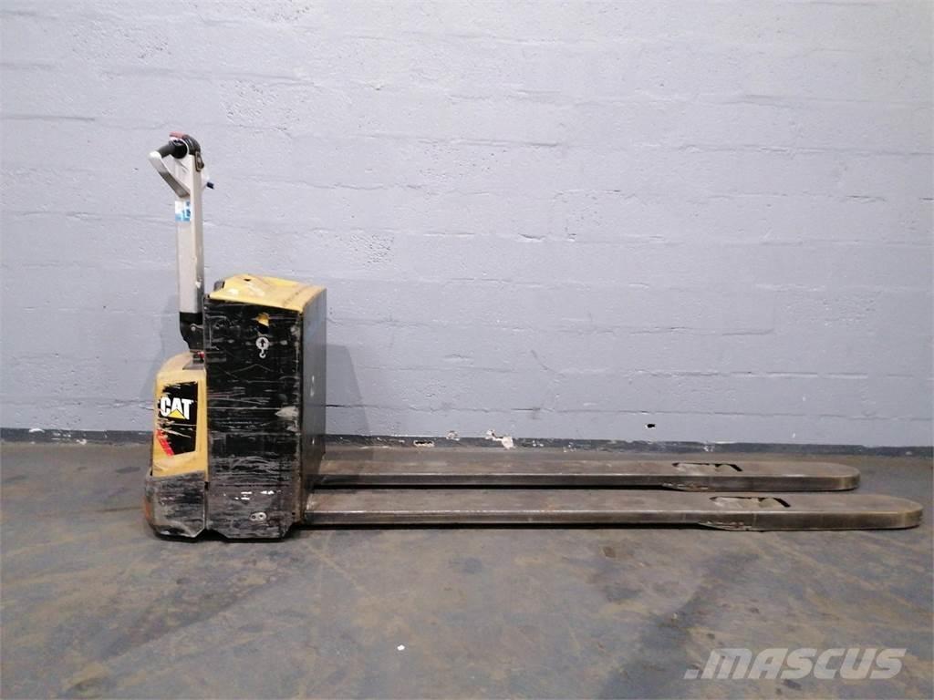 CAT NPP20N2 手推堆垛车