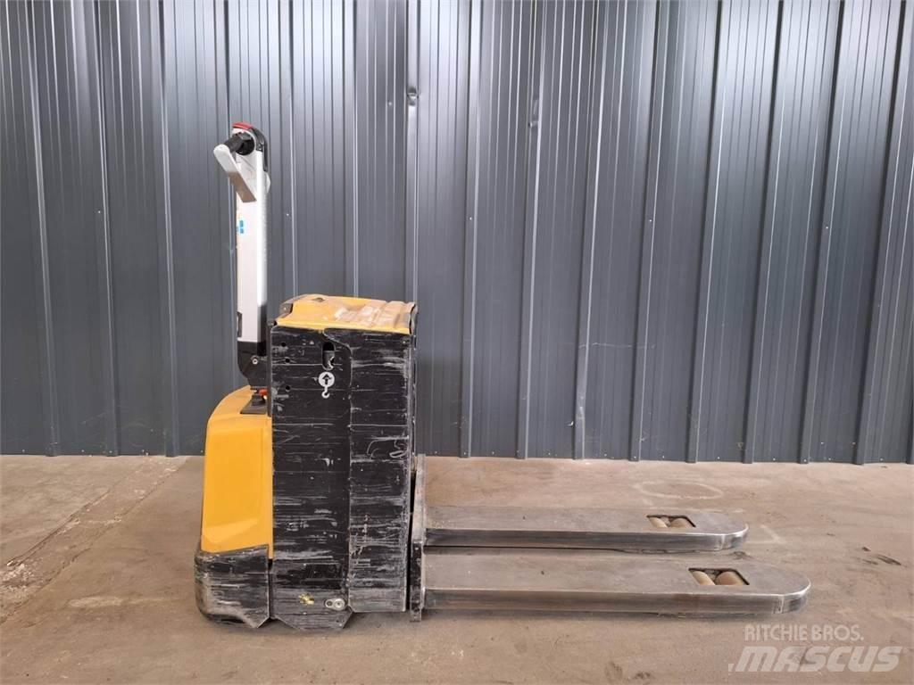 CAT NPP20N2E 手推堆垛车