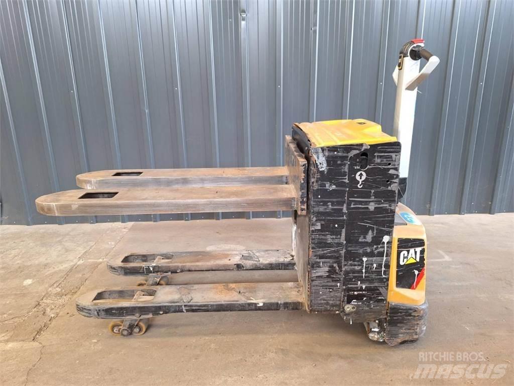 CAT NPP20N2E 手推堆垛车