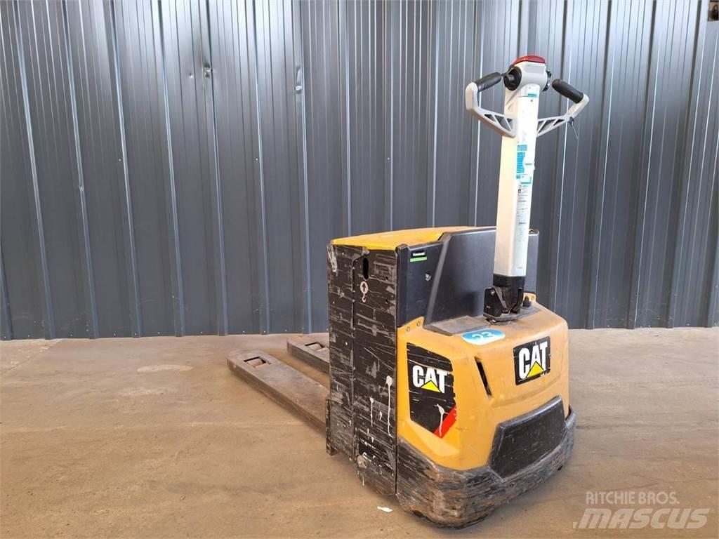 CAT NPP20N2E 手推堆垛车