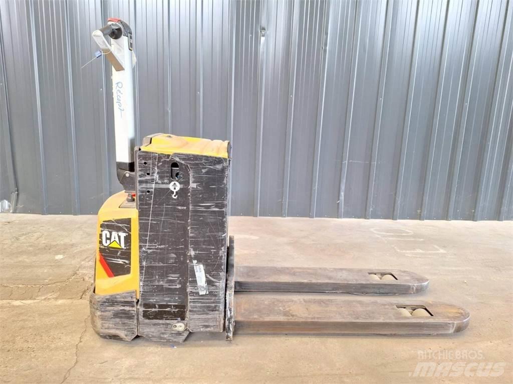 CAT NPP20N2E 手推堆垛车