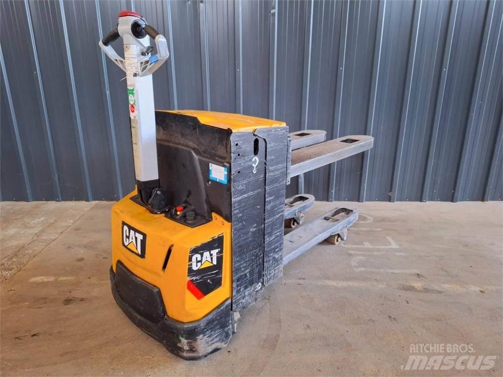 CAT NPP20N2E 手推堆垛车