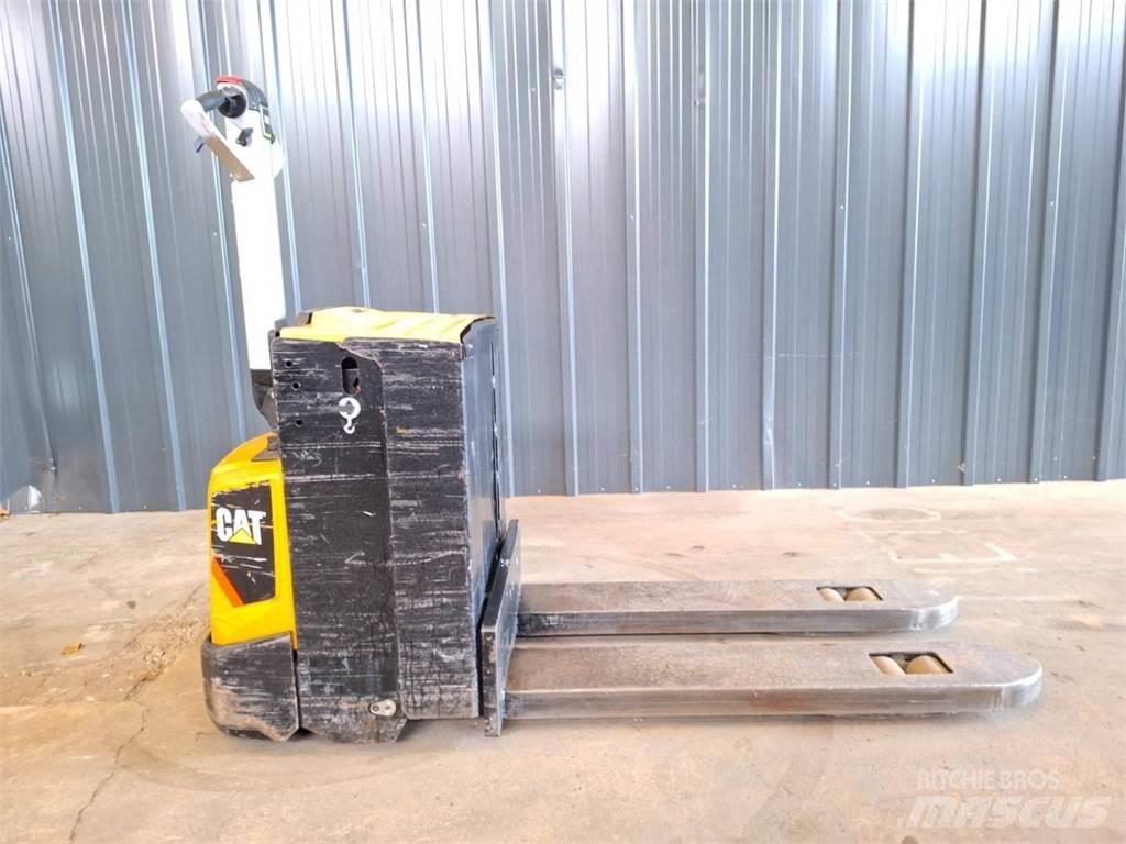 CAT NPP20N2E 手推堆垛车