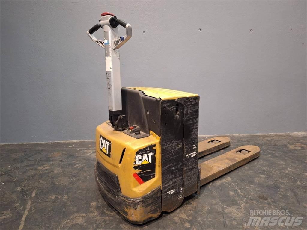 CAT NPP20N2E 手推堆垛车