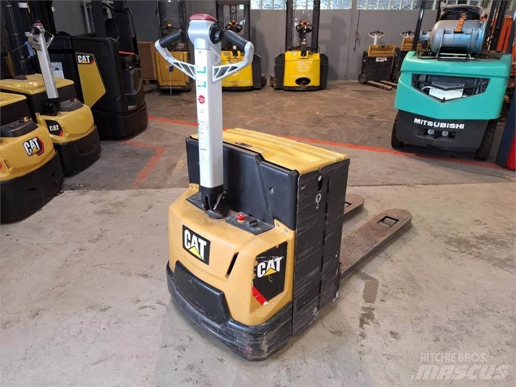 CAT NPP20N2E 手推堆垛车