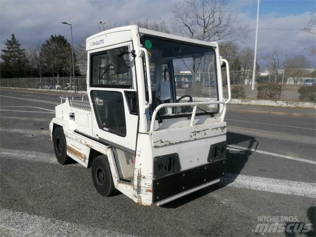 Charlatte T135 物流运输-其他