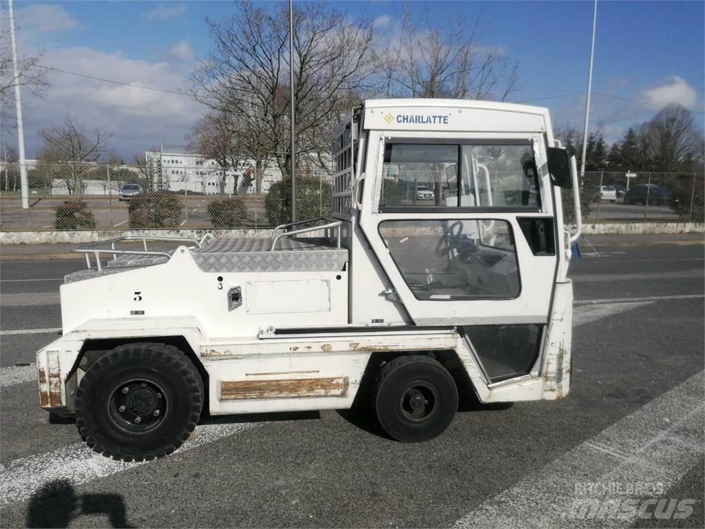 Charlatte T135 物流运输-其他